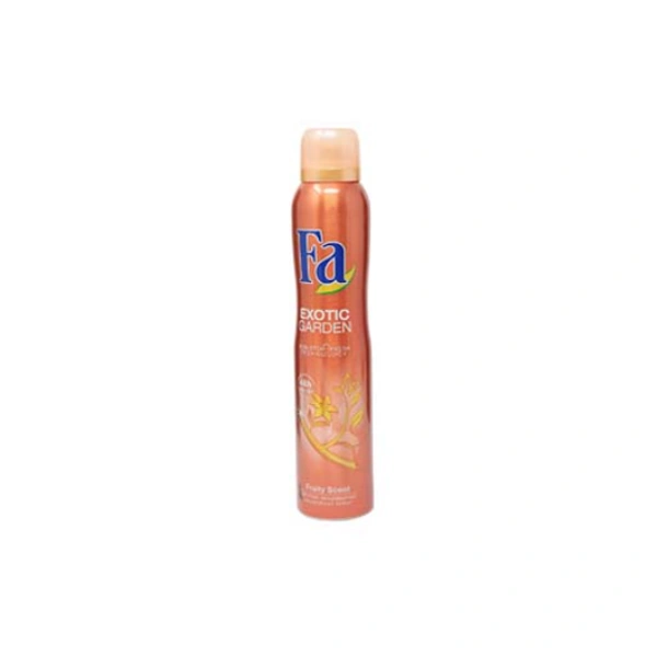 Fa Exotic Garden Deo spray 200ml